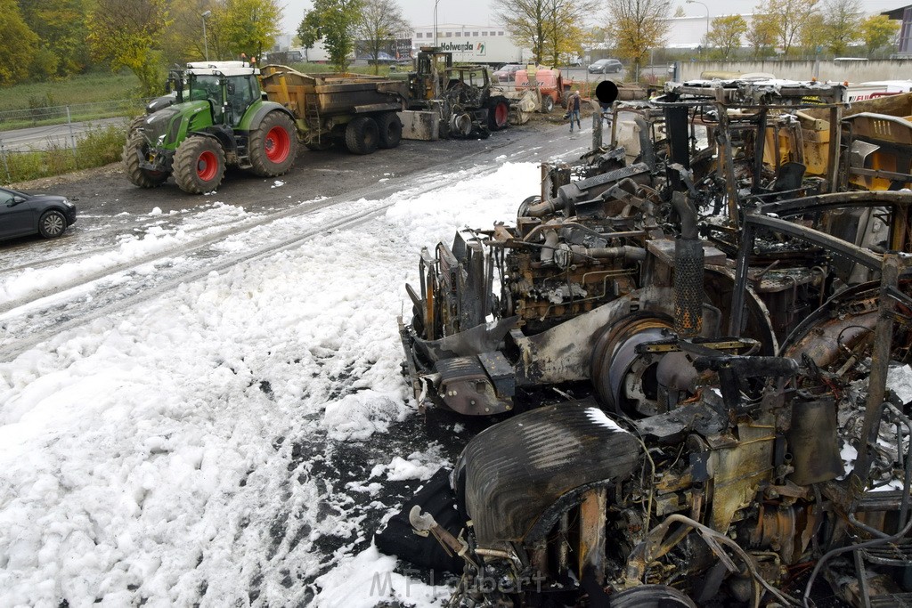 Grossbrand Kerpen Sindorf Daimlerstr P072.JPG - Miklos Laubert